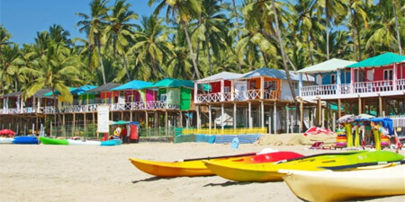 The Dental HQ, Goa package