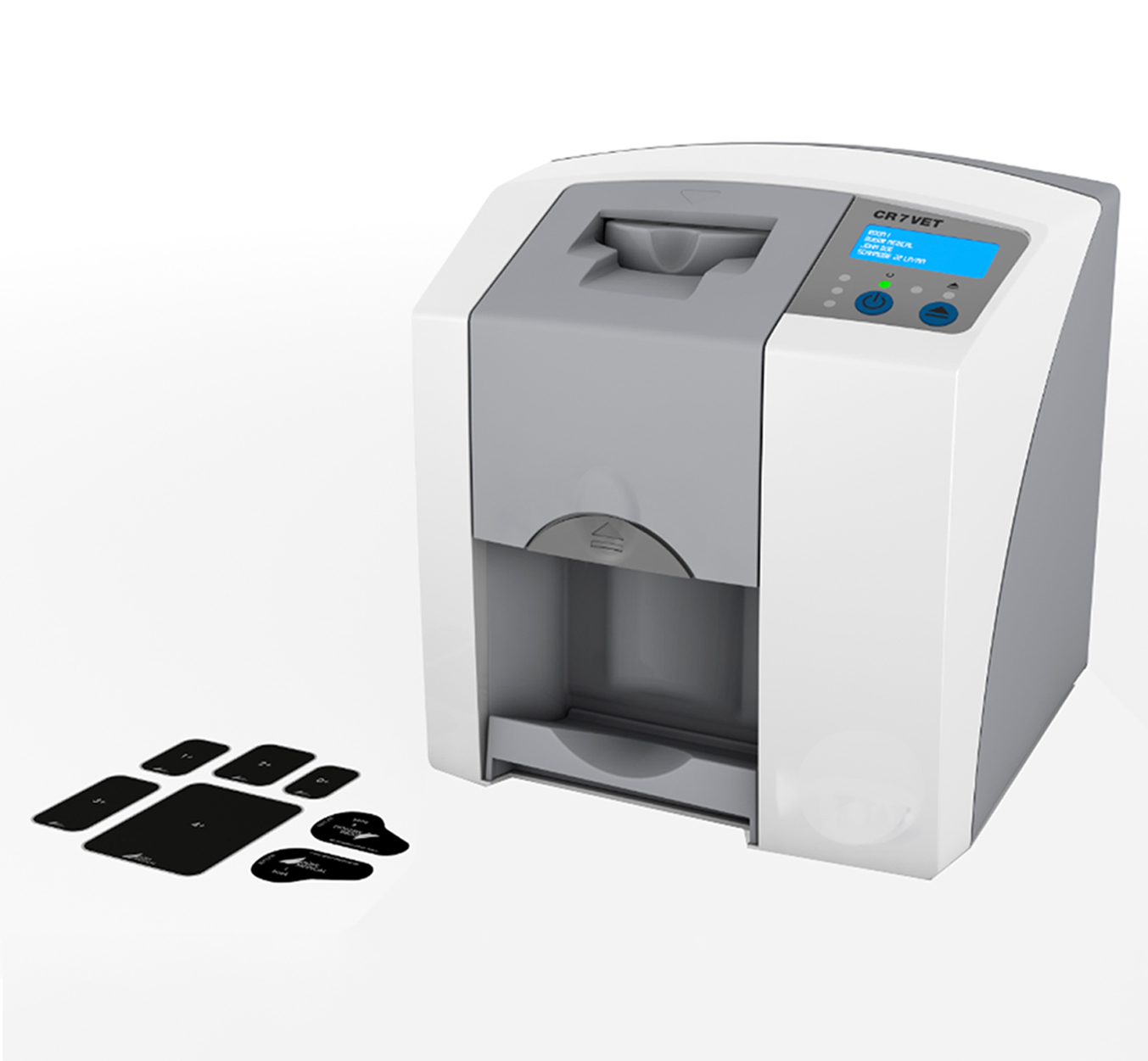 Digital Intraoral X-ray